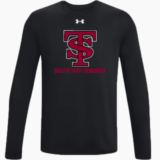 UA Men's Team Tech Long Sleeve T-Shirt