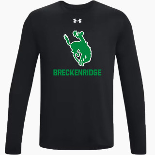 UA Men's Team Tech Long Sleeve T-Shirt