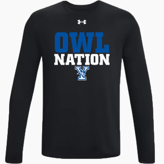 UA Men's Team Tech Long Sleeve T-Shirt