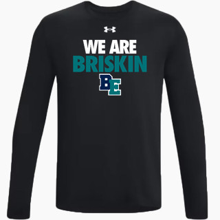 UA Men's Team Tech Long Sleeve T-Shirt