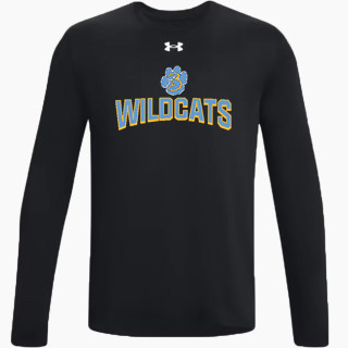 UA Men's Team Tech Long Sleeve T-Shirt