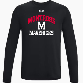 UA Men's Team Tech Long Sleeve T-Shirt