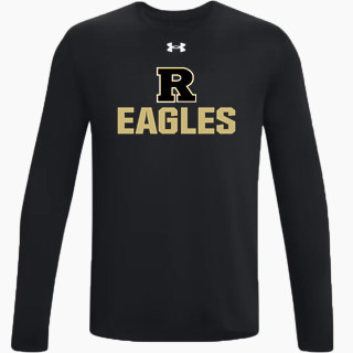 UA Men's Team Tech Long Sleeve T-Shirt