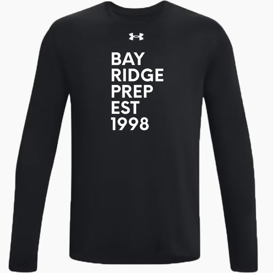 Bay Ridge Prep Tigers UA Men's Team Tech Long Sleeve T-Shirt