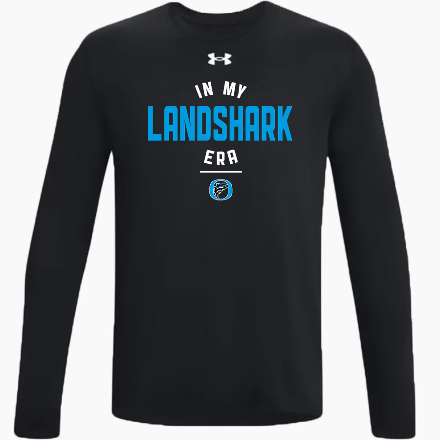 Oceanside Collegiate Academy Landsharks <span class="pdp-name-mascot">Oceanside Collegiate Academy Landsharks</span> UA Men's Team Tech Long Sleeve T-Shirt