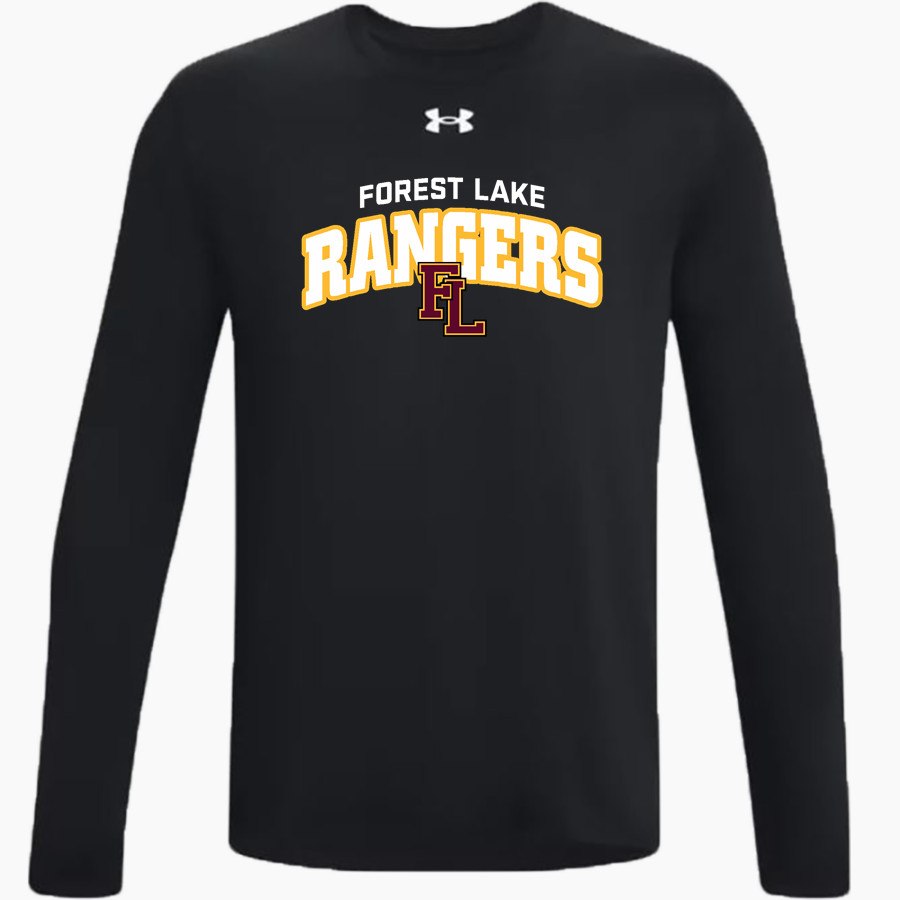 Forest Lake Rangers UA Men's Team Tech Long Sleeve T-Shirt