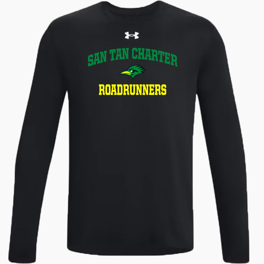 San Tan Charter Roadrunners UA Men's Team Tech Long Sleeve T-Shirt