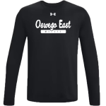 Oswego East Wolves <span class="pdp-name-mascot">Oswego East Wolves</span> UA Men's Team Tech Long Sleeve T-Shirt Front Thumbnail