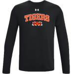 Tech High School Tigers <span class="pdp-name-mascot">Tech High School</span> UA Men's Team Tech Long Sleeve T-Shirt Front Thumbnail
