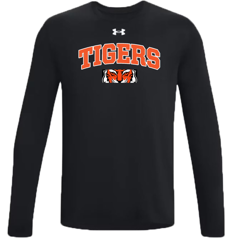 Tech High School Tigers <span class="pdp-name-mascot">Tech High School</span> UA Men's Team Tech Long Sleeve T-Shirt