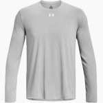 Roosevelt Roughriders UA Men's Team Tech Long Sleeve T-Shirt Front Thumbnail