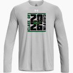 Griffin Gators UA Men's Team Tech Long Sleeve T-Shirt Front Thumbnail