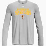 Roger Bacon Spartans <span class="pdp-name-mascot">Roger Bacon Spartans</span> UA Men's Team Tech Long Sleeve T-Shirt Front Thumbnail