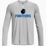 Skagway Panthers UA Men's Team Tech Long Sleeve T-Shirt Front Thumbnail