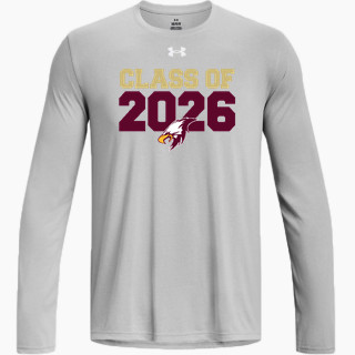 UA Men's Team Tech Long Sleeve T-Shirt