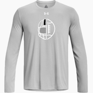 UA Men's Team Tech Long Sleeve T-Shirt