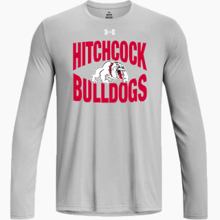 UA Men's Team Tech Long Sleeve T-Shirt