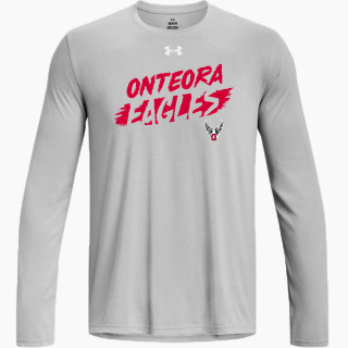 UA Men's Team Tech Long Sleeve T-Shirt