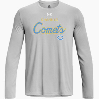 UA Men's Team Tech Long Sleeve T-Shirt