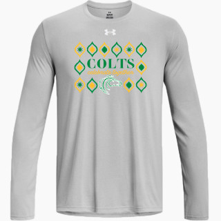 UA Men's Team Tech Long Sleeve T-Shirt