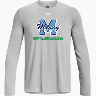 UA Men's Team Tech Long Sleeve T-Shirt