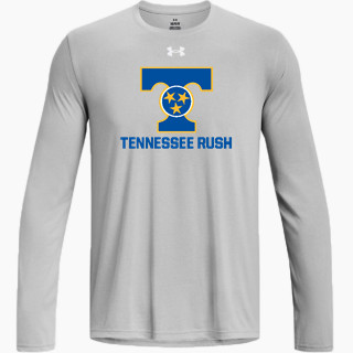 UA Men's Team Tech Long Sleeve T-Shirt