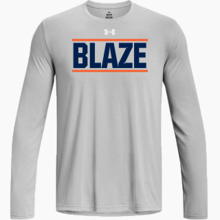 UA Men's Team Tech Long Sleeve T-Shirt