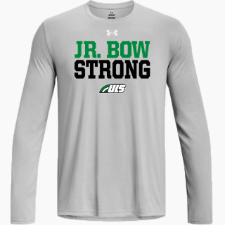 UA Men's Team Tech Long Sleeve T-Shirt