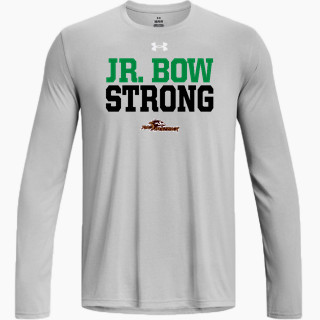 UA Men's Team Tech Long Sleeve T-Shirt