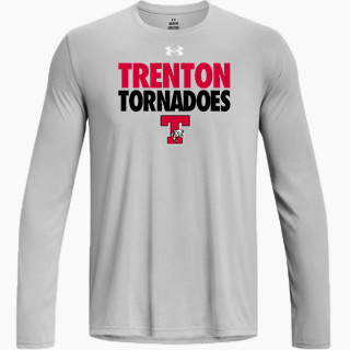 UA Men's Team Tech Long Sleeve T-Shirt