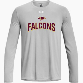 UA Men's Team Tech Long Sleeve T-Shirt