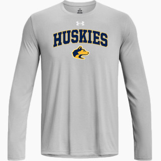 UA Men's Team Tech Long Sleeve T-Shirt