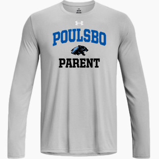 UA Men's Team Tech Long Sleeve T-Shirt