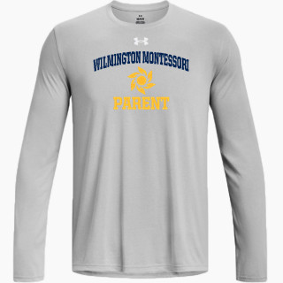 UA Men's Team Tech Long Sleeve T-Shirt