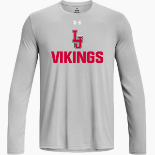 UA Men's Team Tech Long Sleeve T-Shirt