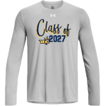 Cumberland <span class="pdp-name-mascot">ROWAN COLLEGE OF SOUTH JERSEY</span> UA Men's Team Tech Long Sleeve T-Shirt Front Thumbnail