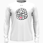 Tamarac Bengals <span class="pdp-name-mascot">Tamarac Bengals</span> UA Men's Team Tech Long Sleeve T-Shirt Front Thumbnail