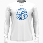 TRINITY COLLEGIATE SCHOOL TITANS <span class="pdp-name-mascot">TRINITY COLLEGIATE TITANS</span> UA Men's Team Tech Long Sleeve T-Shirt Front Thumbnail