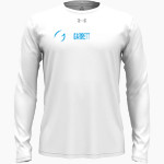 The Garrett Companies <span class="pdp-name-mascot">The Garrett Companies</span> UA Men's Team Tech Long Sleeve T-Shirt Front Thumbnail