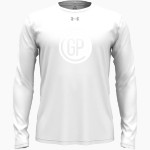 Grace Powell Church Grace Powell Church UA Men's Team Tech Long Sleeve T-Shirt Front Thumbnail