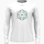 Mount Alvernia Academy Hawks UA Men's Team Tech Long Sleeve T-Shirt Front Thumbnail