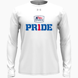 UA Men's Team Tech Long Sleeve T-Shirt