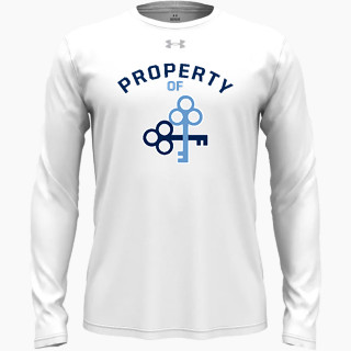 UA Men's Team Tech Long Sleeve T-Shirt