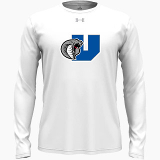 UA Men's Team Tech Long Sleeve T-Shirt