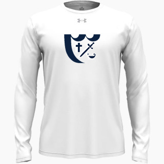 UA Men's Team Tech Long Sleeve T-Shirt