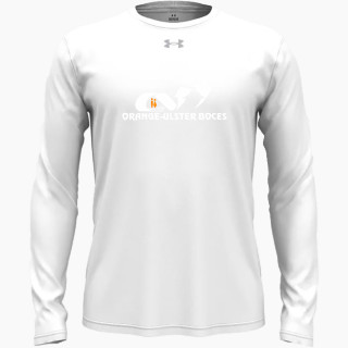 UA Men's Team Tech Long Sleeve T-Shirt