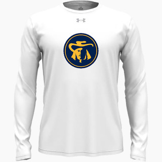 UA Men's Team Tech Long Sleeve T-Shirt