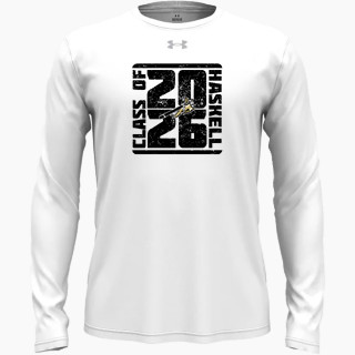 UA Men's Team Tech Long Sleeve T-Shirt