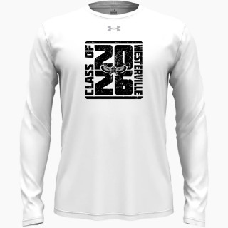 UA Men's Team Tech Long Sleeve T-Shirt