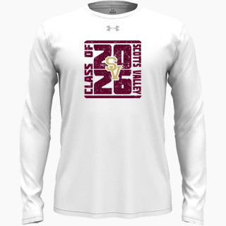 UA Men's Team Tech Long Sleeve T-Shirt